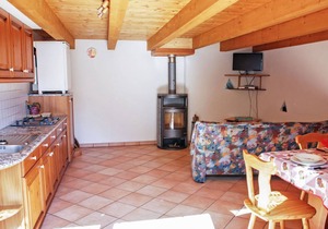 60 m² House ∙ 1 bedroom ∙ 4 guests