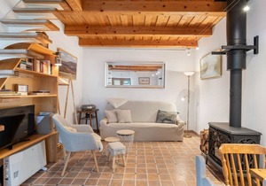 60 m² House ∙ 1 bedroom ∙ 4 guests