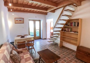 60 m² House ∙ 1 bedroom ∙ 4 guests