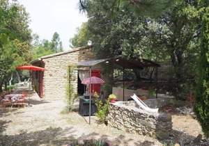 60 m² House ∙ 1 bedroom ∙ 3 guests