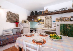 60 m² House ∙ 1 bedroom ∙ 5 guests