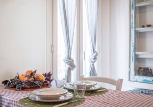 60 m² House ∙ 1 bedroom ∙ 5 guests