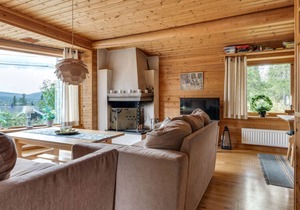 60 m² House ∙ 1 bedroom ∙ 6 guests