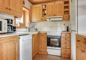 60 m² House ∙ 1 bedroom ∙ 6 guests