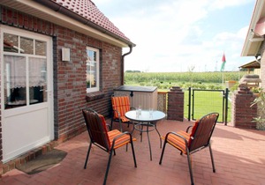 60 m² House ∙ 1 bedroom ∙ 2 guests