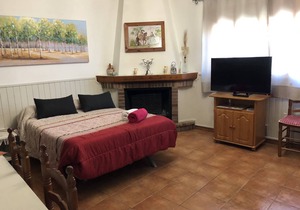 60 m² House ∙ 1 bedroom ∙ 4 guests