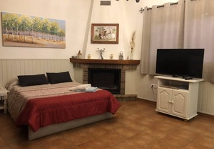60 m² House ∙ 1 bedroom ∙ 4 guests