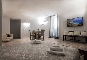 60 m² House ∙ 1 bedroom ∙ 4 guests