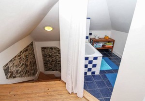 60 m² House ∙ 2 bedrooms ∙ 4 guests