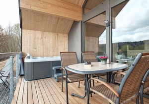 60 m² House ∙ 2 bedrooms ∙ 4 guests