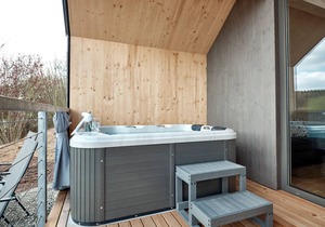60 m² House ∙ 2 bedrooms ∙ 4 guests