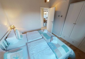60 m² House ∙ 2 bedrooms ∙ 4 guests