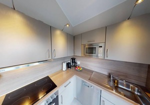 60 m² House ∙ 2 bedrooms ∙ 4 guests