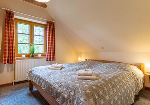 60 m² House ∙ 2 bedrooms ∙ 4 guests
