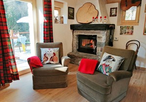 60 m² House ∙ 2 bedrooms ∙ 4 guests