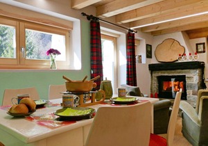 60 m² House ∙ 2 bedrooms ∙ 4 guests