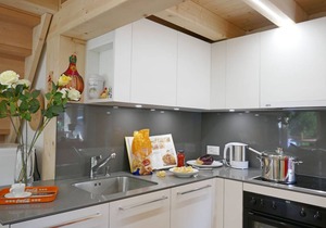 60 m² House ∙ 2 bedrooms ∙ 4 guests