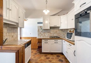 60 m² House ∙ 2 bedrooms ∙ 4 guests