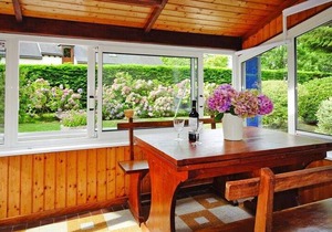 60 m² House ∙ 2 bedrooms ∙ 4 guests
