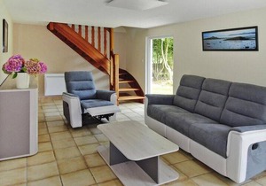 60 m² House ∙ 2 bedrooms ∙ 4 guests