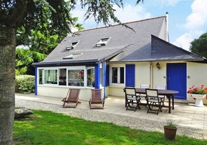 60 m² House ∙ 2 bedrooms ∙ 4 guests