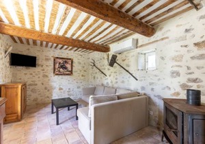 60 m² House ∙ 2 bedrooms ∙ 4 guests