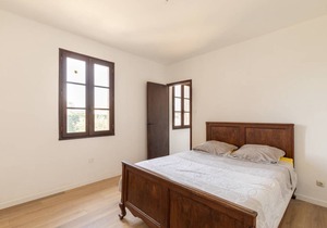 60 m² House ∙ 2 bedrooms ∙ 4 guests