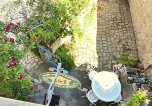 60 m² House ∙ 2 bedrooms ∙ 4 guests
