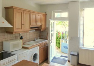 60 m² House ∙ 2 bedrooms ∙ 4 guests