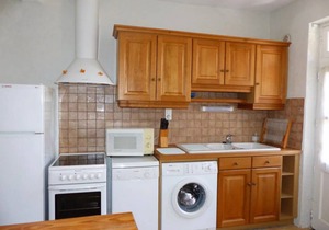 60 m² House ∙ 2 bedrooms ∙ 4 guests