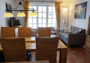60 m² House ∙ 2 bedrooms ∙ 4 guests