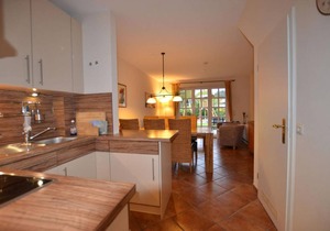 60 m² House ∙ 2 bedrooms ∙ 4 guests