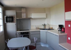 60 m² House ∙ 2 bedrooms ∙ 4 guests