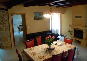 60 m² House ∙ 2 bedrooms ∙ 4 guests