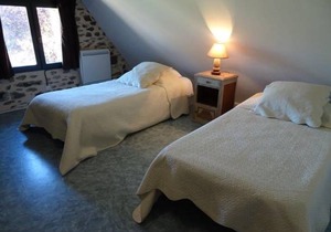 60 m² House ∙ 2 bedrooms ∙ 4 guests