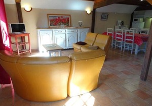 60 m² House ∙ 2 bedrooms ∙ 4 guests