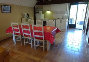 60 m² House ∙ 2 bedrooms ∙ 4 guests