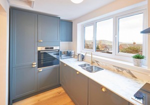 60 m² House ∙ 2 bedrooms ∙ 4 guests
