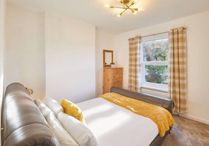 60 m² House ∙ 2 bedrooms ∙ 4 guests