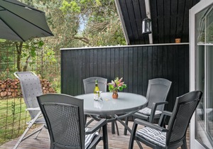 60 m² House ∙ 3 bedrooms ∙ 5 guests