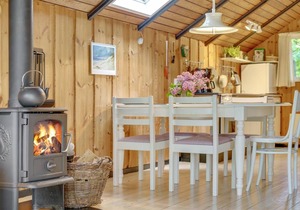 60 m² House ∙ 3 bedrooms ∙ 5 guests