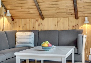 60 m² House ∙ 3 bedrooms ∙ 5 guests