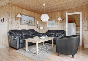 60 m² House ∙ 3 bedrooms ∙ 6 guests