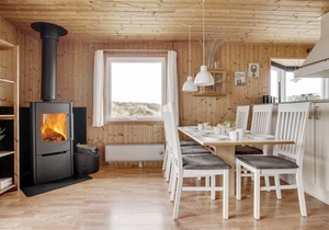 60 m² House ∙ 3 bedrooms ∙ 6 guests