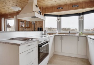 60 m² House ∙ 3 bedrooms ∙ 6 guests