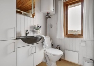 60 m² House ∙ 3 bedrooms ∙ 6 guests