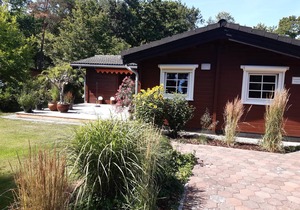60 m² House ∙ 3 bedrooms ∙ 4 guests
