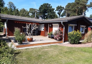 60 m² House ∙ 3 bedrooms ∙ 4 guests