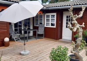 60 m² House ∙ 3 bedrooms ∙ 4 guests