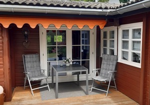 60 m² House ∙ 3 bedrooms ∙ 4 guests